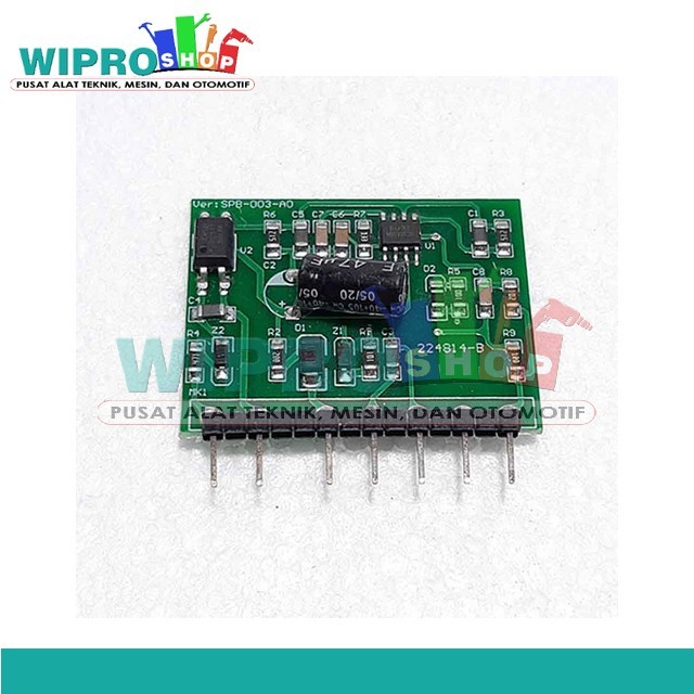 Wipro SP. Travo Las Inverter TURBO TIS-250B MODULE SPB-003-A0 Mosfet 60N65F IGBT MOSFET Q16-5N 100