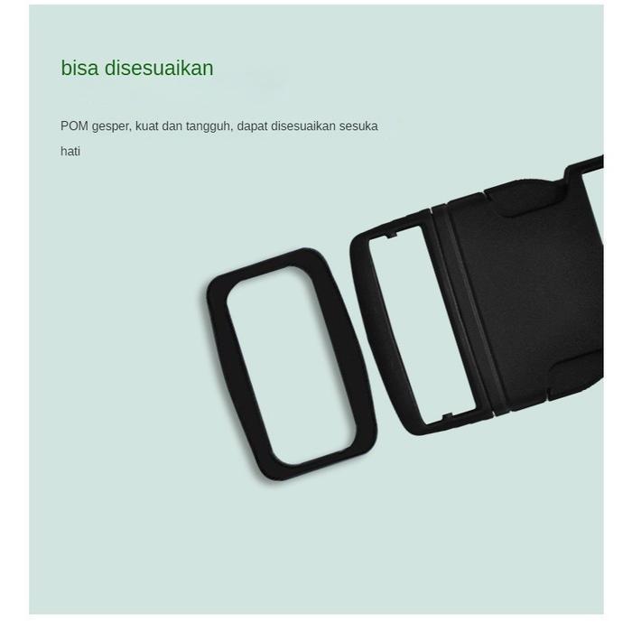 Gembok Koper Tali Koper Luggage Strap Ban Koper Kunci Sabuk Koper Belt Password Lock Tali Pengikat