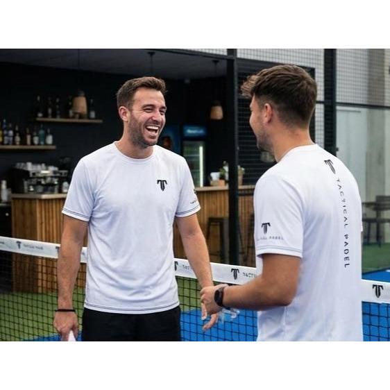 PROMO GAJIAN SALE Tactical Padel Jersey Padel Tactical Padel Premium Dry Fit Jersey Sport Dingin dan