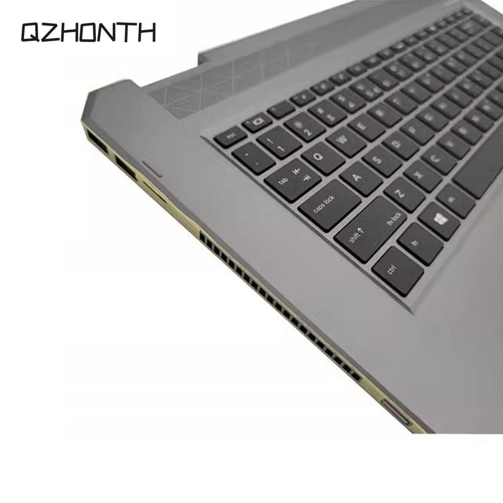 New For HP ZBook Studio G5 Palmrest with Backlit Keyboard L34210-001 Gray 15.6"