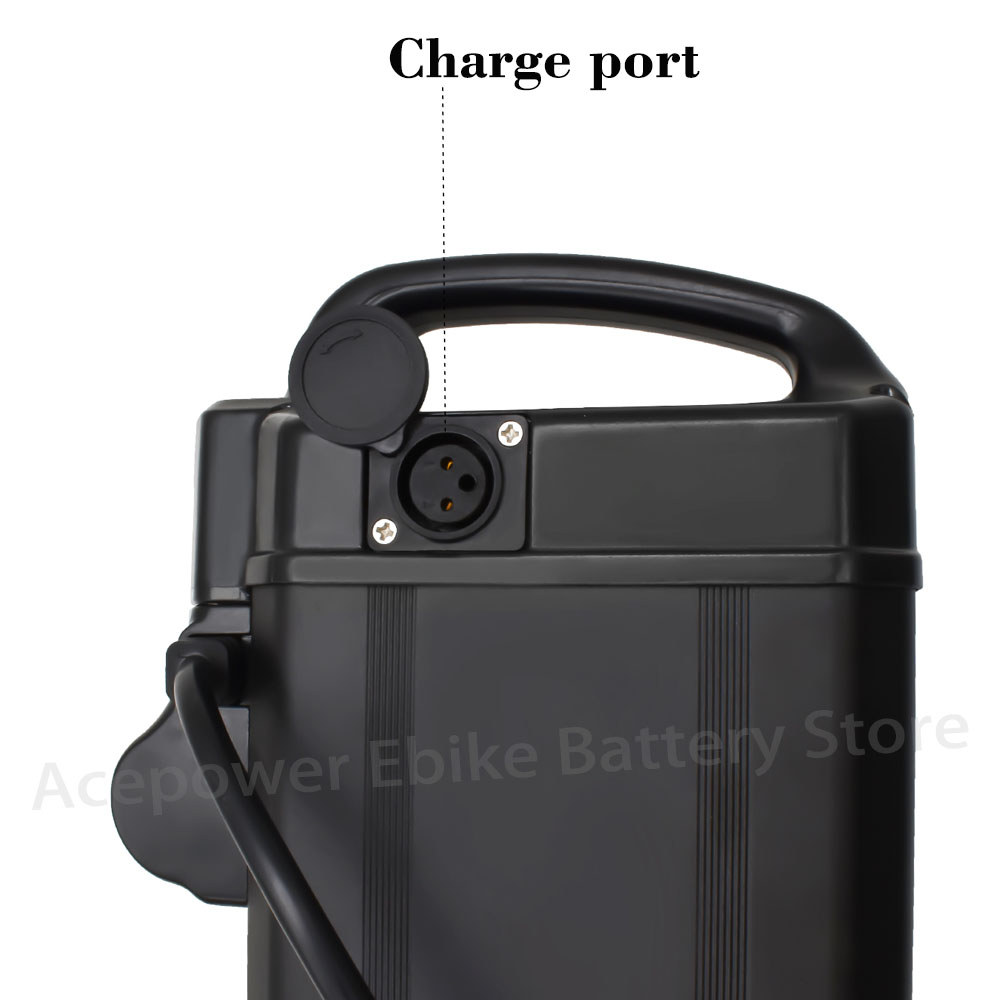 Ebike Battery for Fiido T1 T2 Electric Bike Replacement Battery 48V20Ah 20.8Ah 23.2Ah 30Ah More