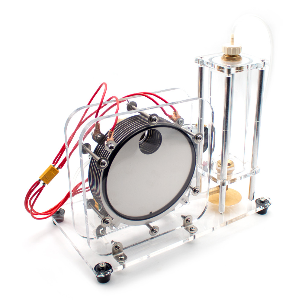 Electrolysis Water Machine Hydrogen Oxygen Generator Oxy-hydrogen Flame Generator Water Welder HHO