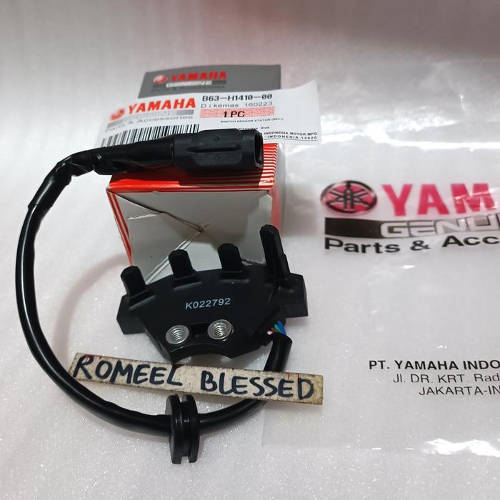 Hot Sale Sensor Ckp Aerox 155 Old Aerox 155 New Sensor Spull Nmax Lexi Kaki 4