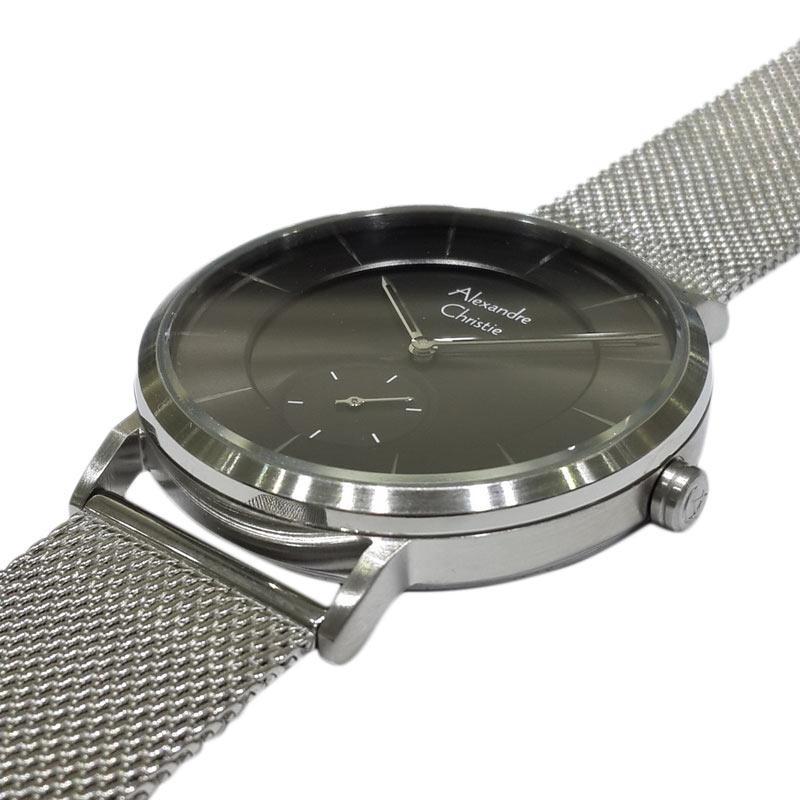 Alexandre Christie Classic Jam Tangan Pria [8586MSB]