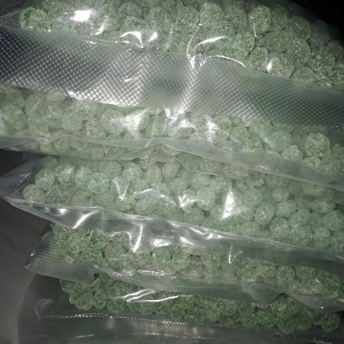 Permen Kayu Putih Strong Loss 1 Kg Candy