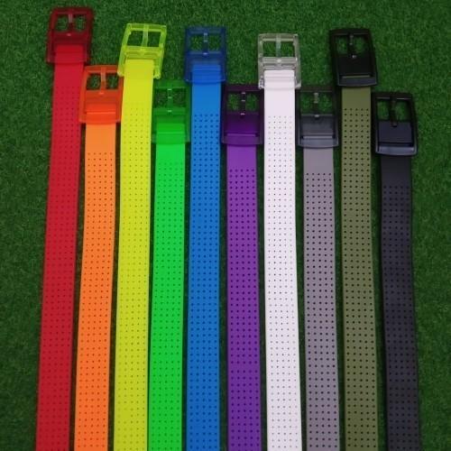Men'S Golf Belt Full Color Original - Gesper Golf Pria Branded