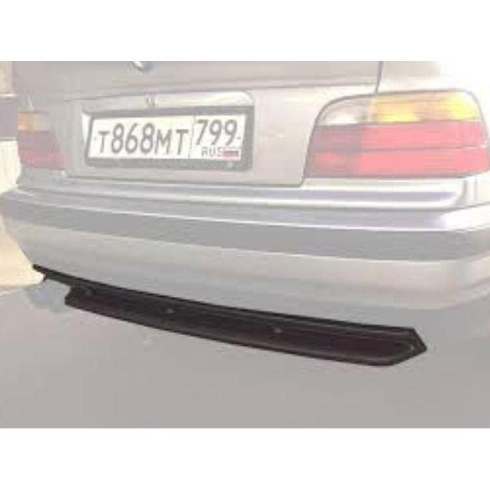 Original BMW E36 M Technic Rear Diffuser Insert , 6 cylinder
