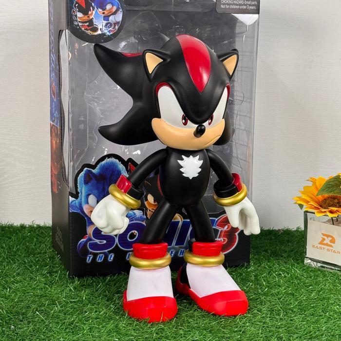 JUMBO SIZE Action Figure Sonic Shadow the Hedgehog