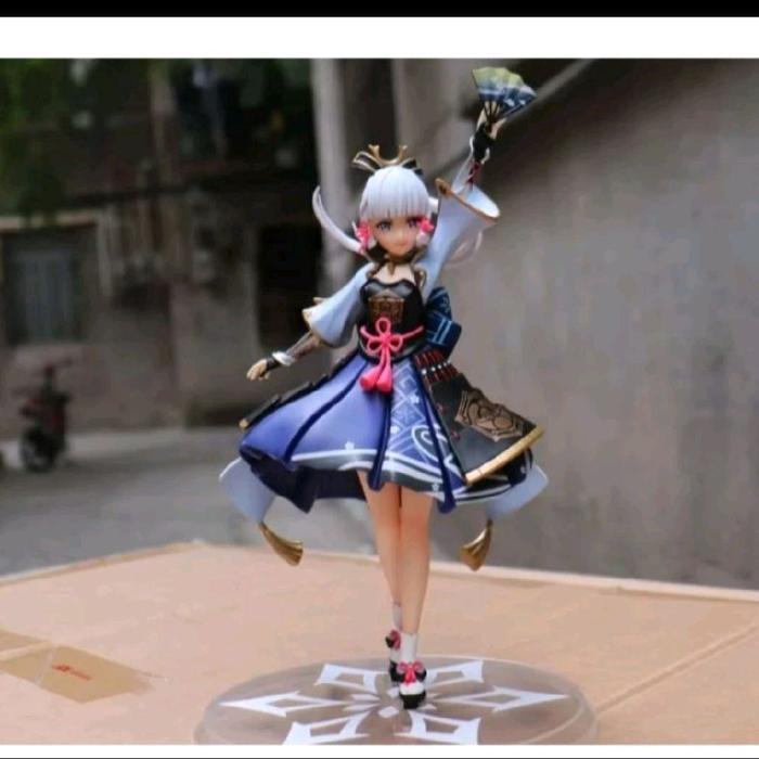 action figure Genshin impact kanimeko Ayaka