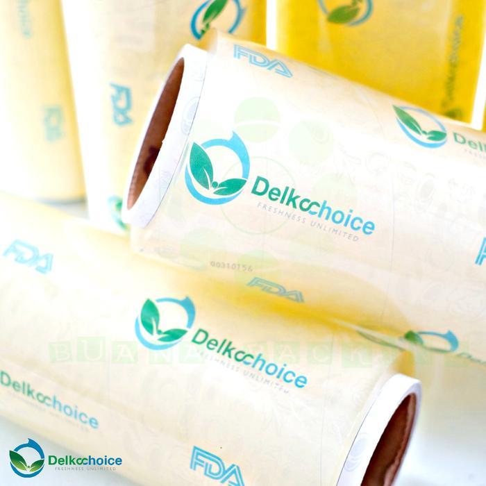 JTTOP" PLASTIK FOOD WRAP / CLING WRAP - DELKOCHOICE