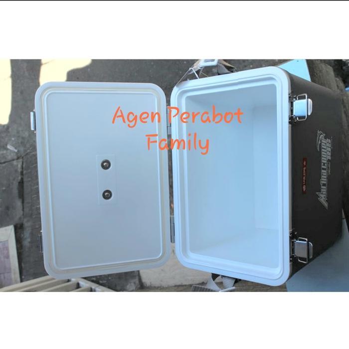 JTTOP" MARINA 18S COOLER BOX 16LITER LION STAR TEMPAT DAGING IKAN PIKNIK