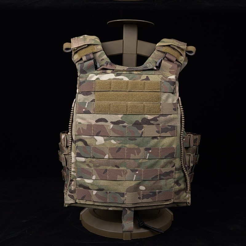 Outdoor Hunting Avs Mbav Trapezoidal Quick Detachable Tactical Vest Breathable And Convenient