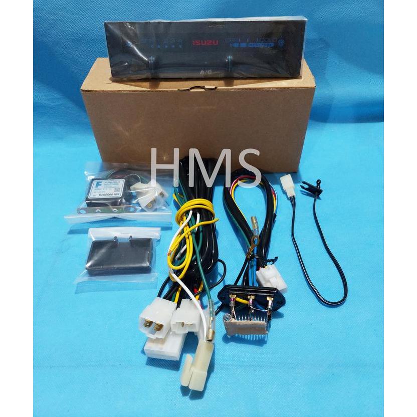 Switch Panel Panther Ac Set Geser Komplit