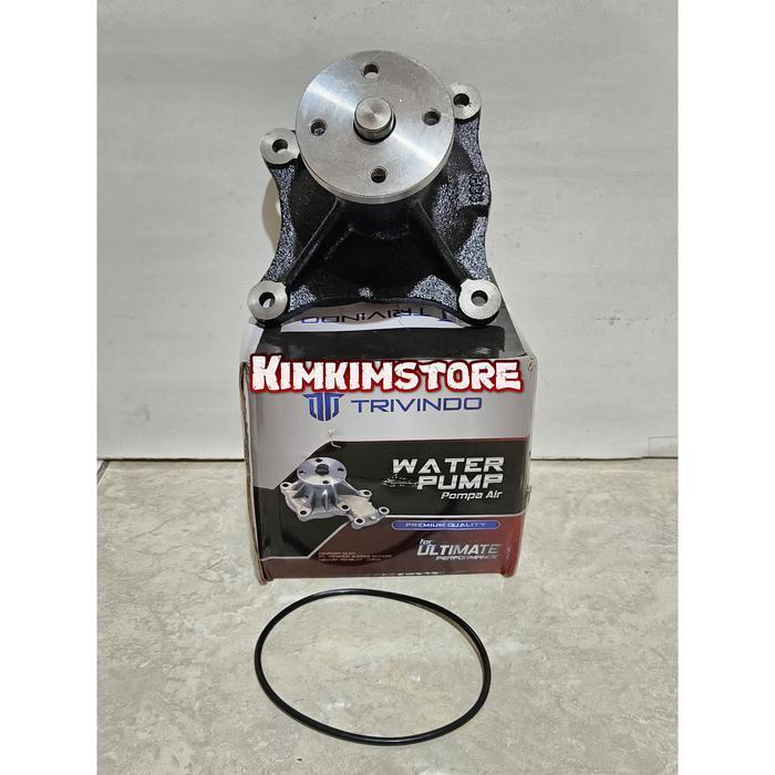 Water Pump Waterpump Mitsubishi Colt Diesel Ps100 Ps120 Ps 100 120