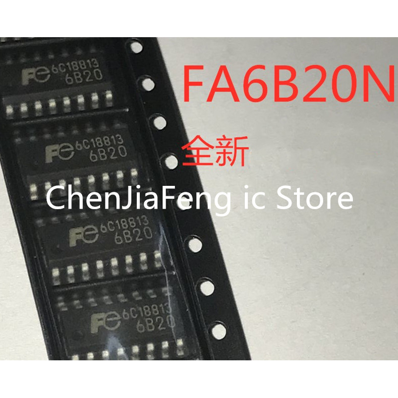 10PCS~100PCS/LOT FA6B20N-N6-L3 6B20 SOP16 NEW ORIGINAL