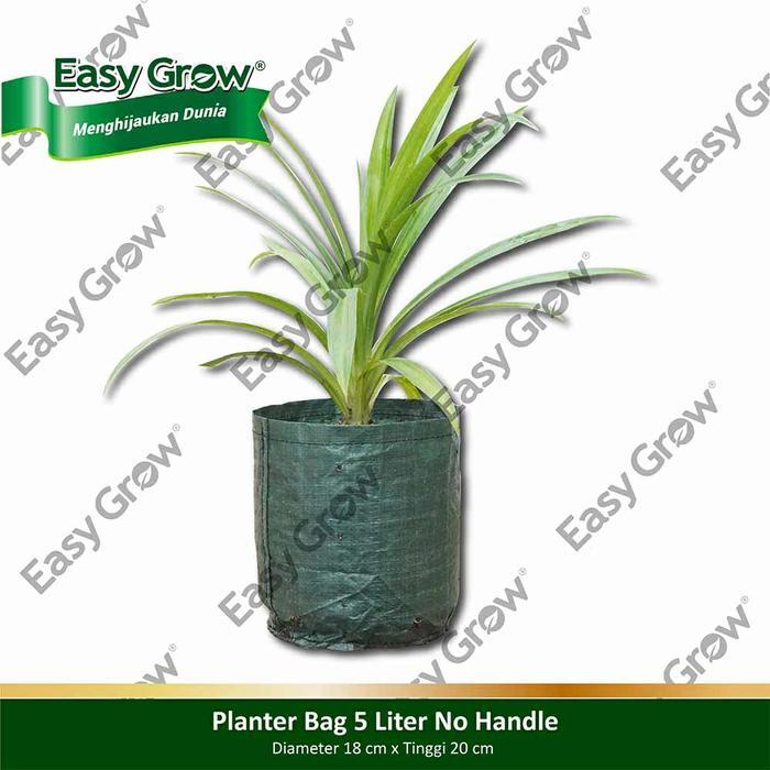 Easy Grow Planter Bag 5 liter
