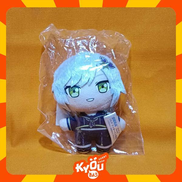 Haruka Miku Shiho An Lucky Kuji Petit Nui Mascot - Project Sekai