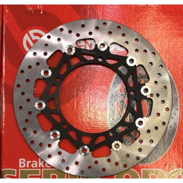 brembo disc brake 298mm for ninja 250