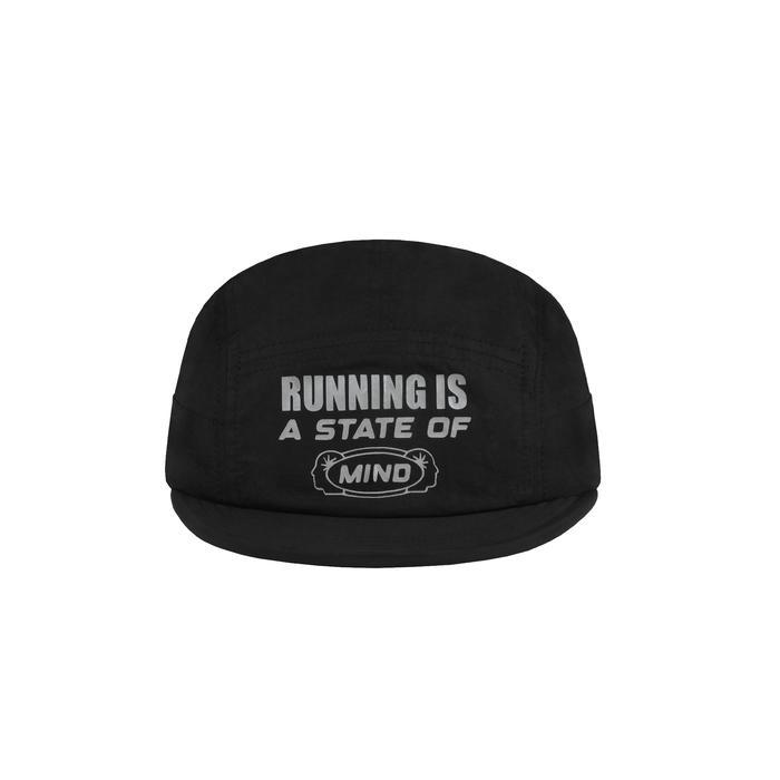HLWN Running Caps Black - Brugge