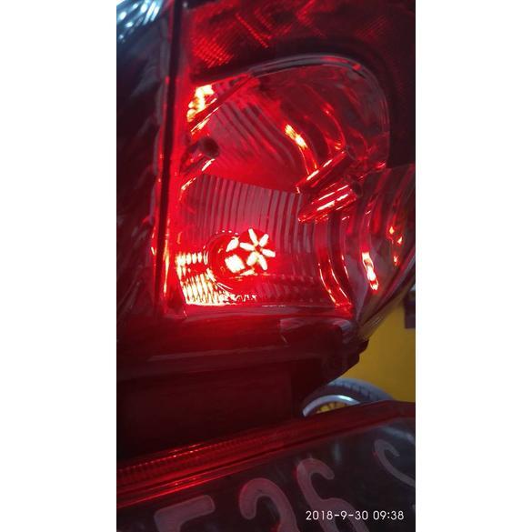 LAMPU LED REM STROBO KEDIP BAYONET BAY15D 15 SMD EMPEROR MOBIL MOTOR