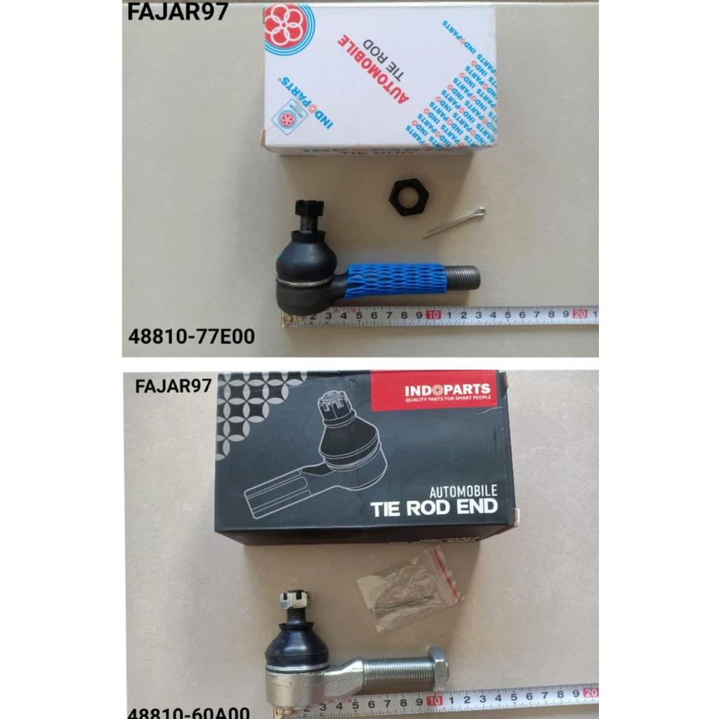 Tie rod end tie rod suzuki Vitara/Escudo/Sidekick/Katana per biji