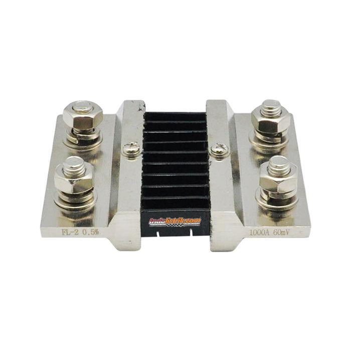DC Shunt 1000A/60mV TAB Current Sensor DC Shunt Resistor