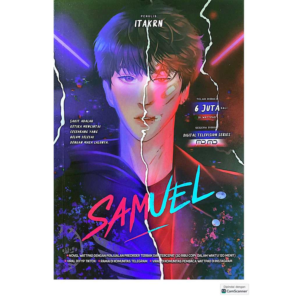 NOVEL - SAMUEL by Itakrn