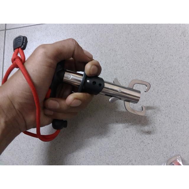 Mini Grip Penjepit Mulut Ikan Tampa Timbangan