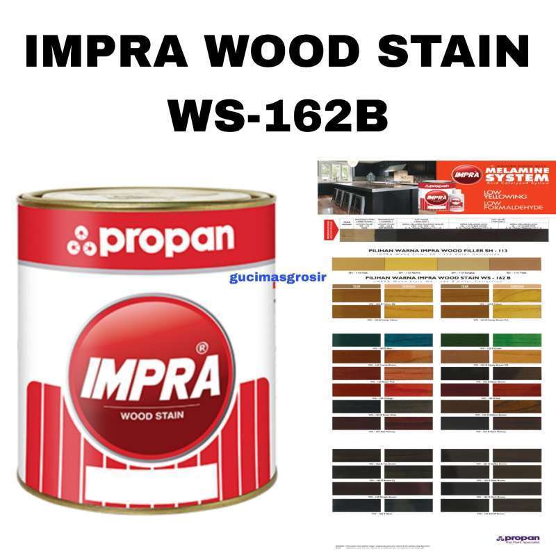 Impra Wood Stain WS-162B