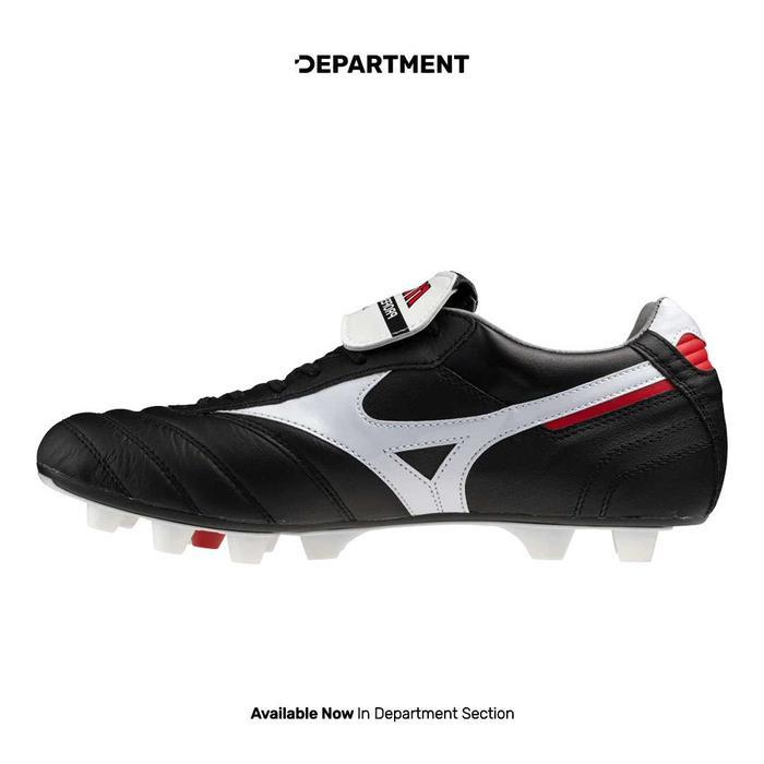 Sepatu Bola Pria MIZUNO MORELIA II JAPAN P1GA250001 ORIGINAL