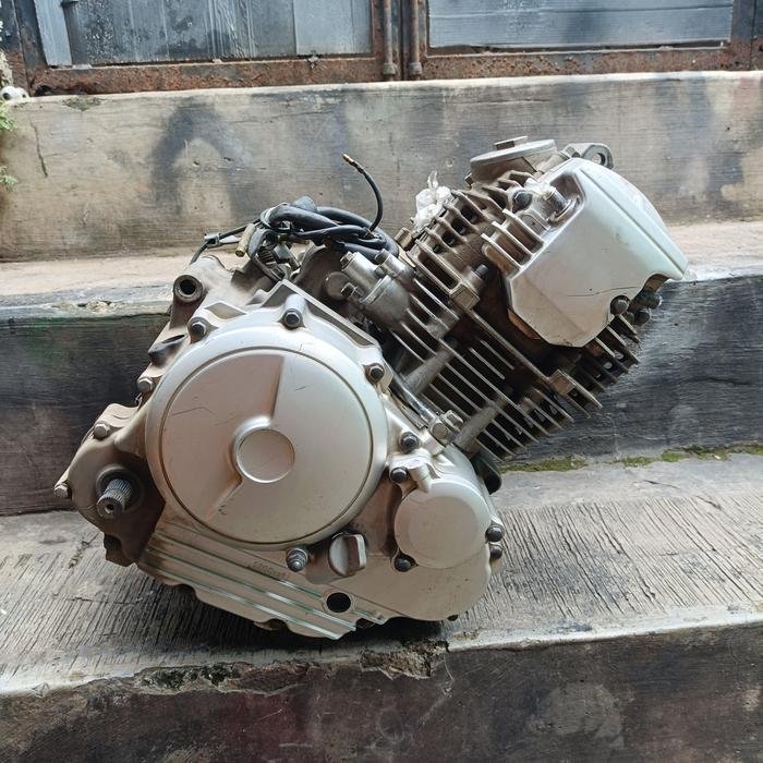 mesin segelundung yamaha scorpio original