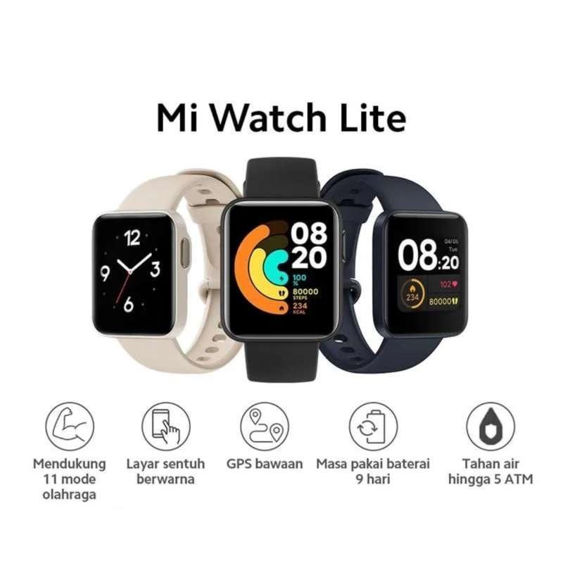 Xiaomi Mi Watch Lite Smartwatch