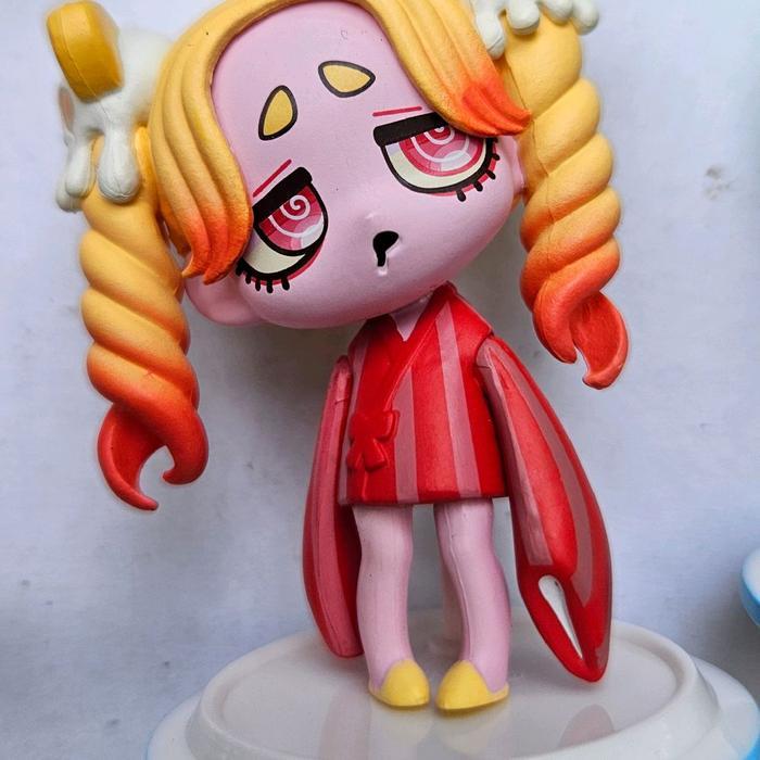 Gacha Vag Artis Bandai Gyaromi