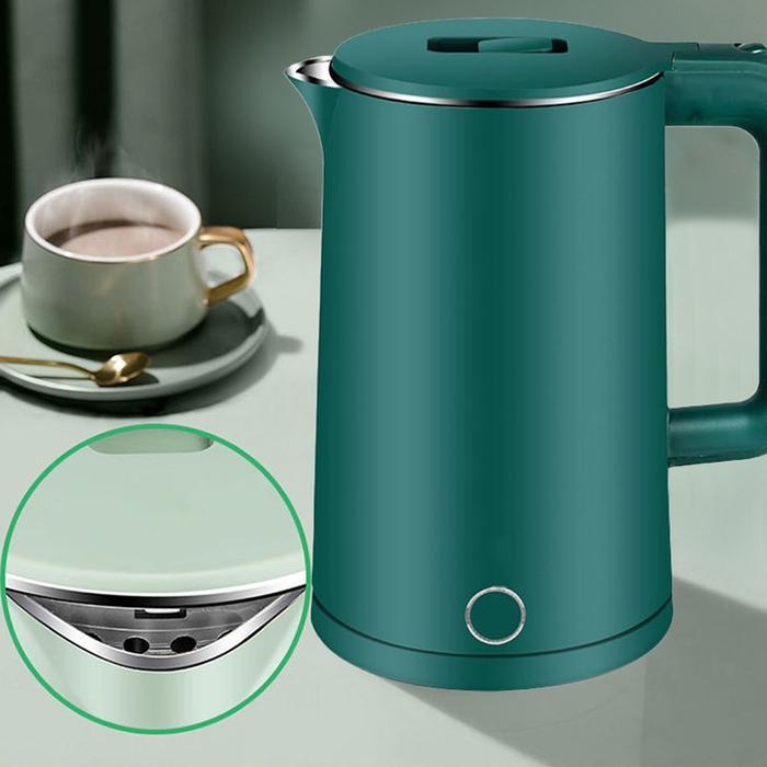 Jpc Ketel Listrik Otomatis 400W 2L/Pemanas Air Ketel Listrik Suara Ketel Air Mendidih Ketel Listrik