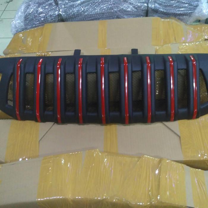 Grill Fortuner 2009-2011