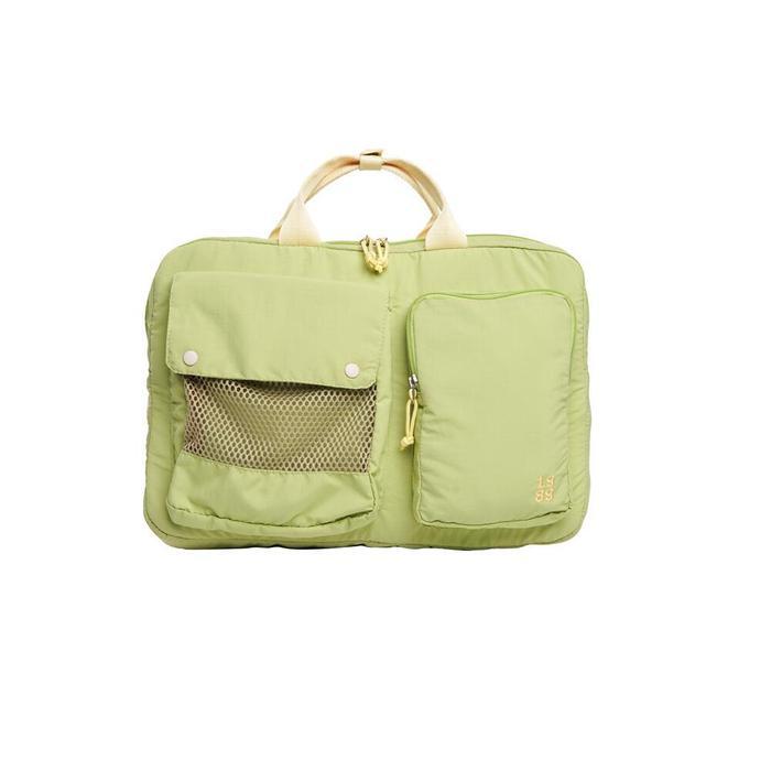 EIGER WOMEN KIND LAPTOP BAG WANITA - GREEN