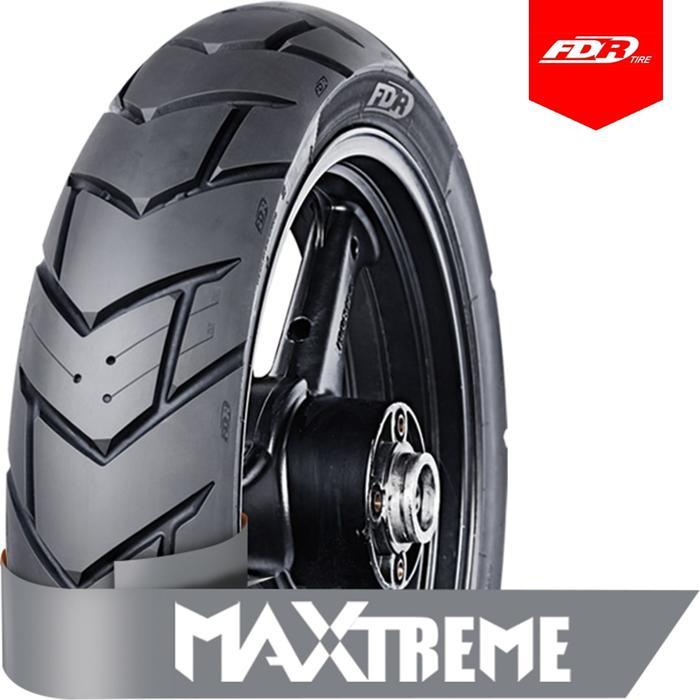 Fdr Tl Maxtreme 120/70-17 Ban Motor Tubeless