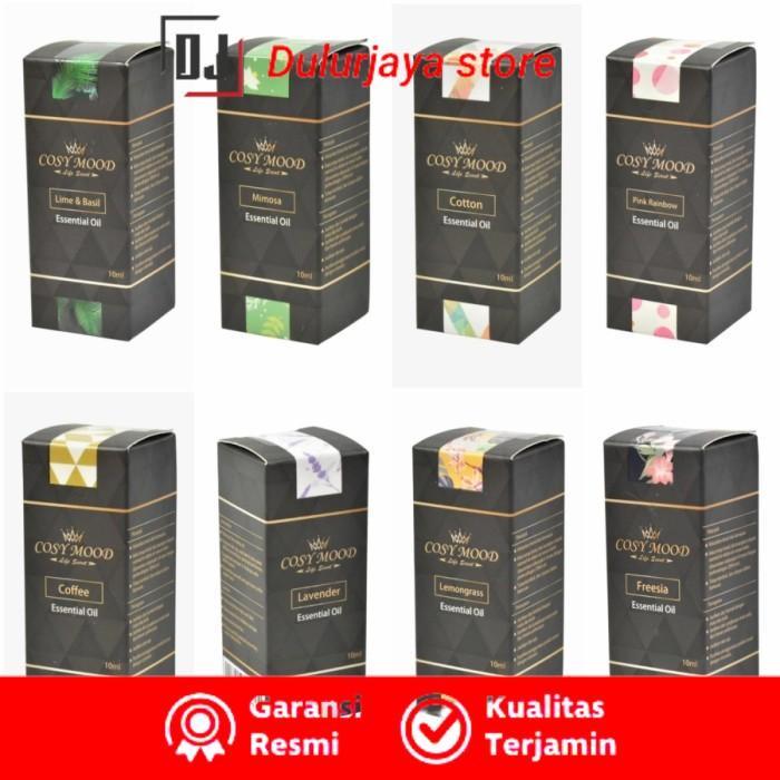 Cosy Mood Freesia Life Scent Essential Oil 10 Ml - Freesia