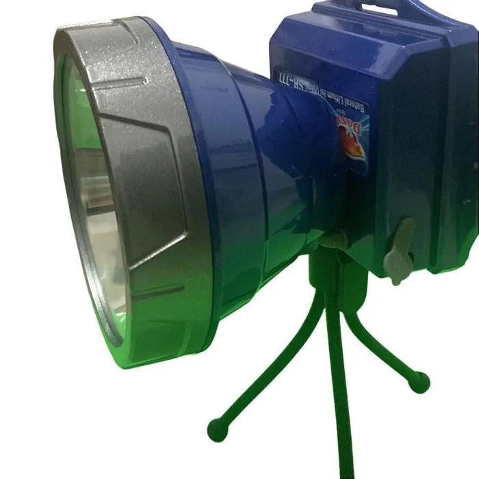 Senter Kepala Dony SR777. Led 50W, senter kepala super terang watt