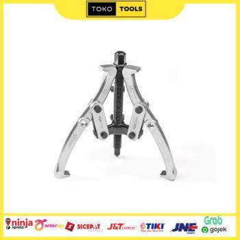 treker 3 kaki 12" Inch - gear puller 3 jaw tracker 12 inch