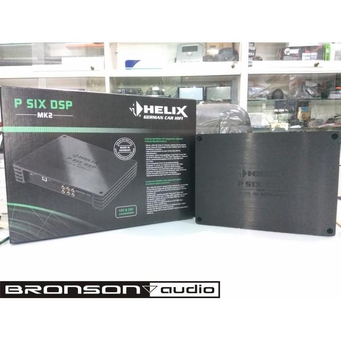 Processor HELIX P SIX DSP MK2