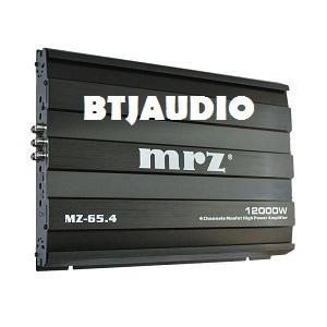 POWER MOBIL 4CH MERK MRZ MZ-65.4 (UPGRADE SERIES & NEW PRODUCT)