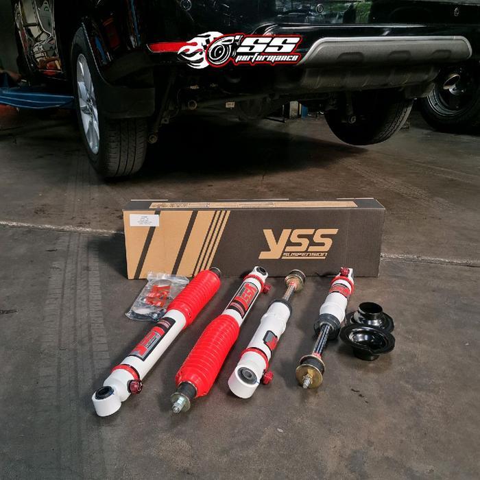 YSS Shock DTG+ 7click set front rear Innova KD Innova GD Innova Reborn