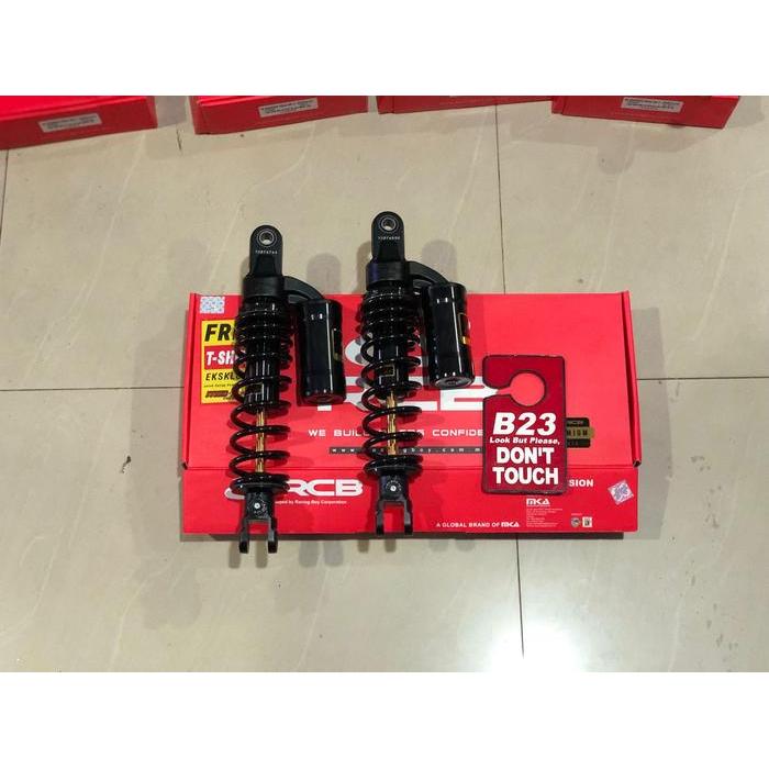 Shock rcb mb2+ mb2 plus 330mm nmax old lama Black series racingboy