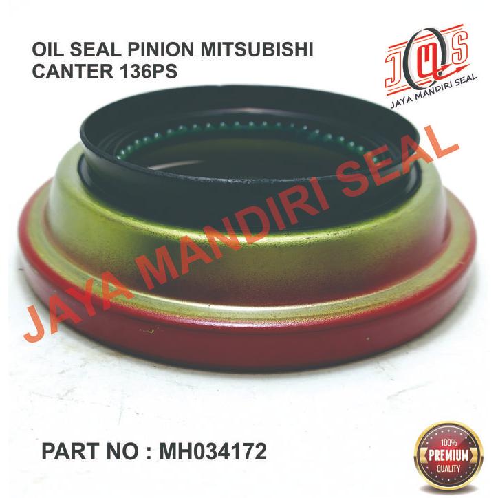 OIL SEAL PINION GARDAN MITSUBISHI CANTER 136PS PS136 PS 136 PS