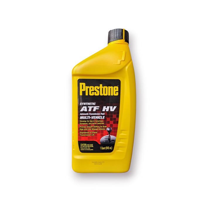 Oli Transmisi Matic Daihatsu SIGRA ATF HV MV Vehicle Prestone 946ml