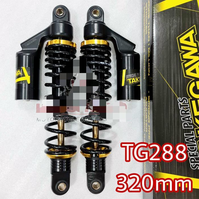 Shock Breaker Blk Tabung Atas Takegawa Rx King/Gl Pro/ Verza Uk 320 Mm