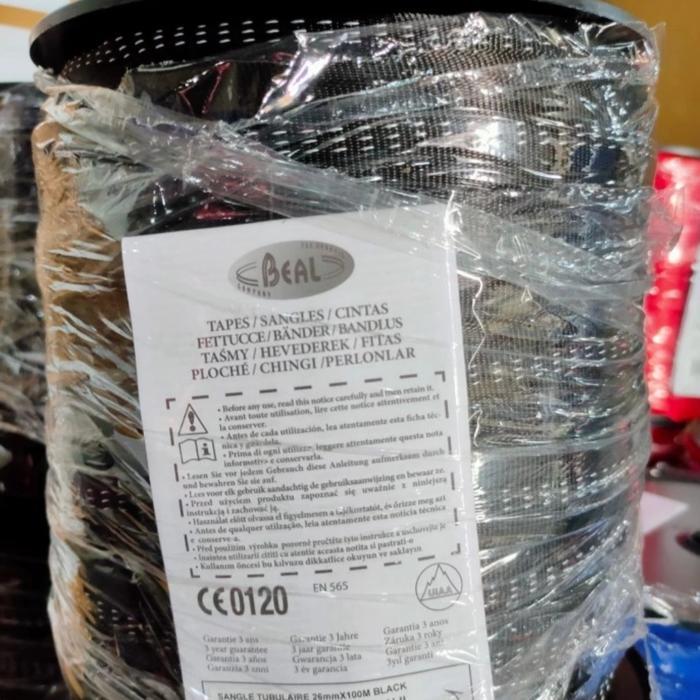 ken Webbing Tubular Beal 26 mm HARGA Permeter Murah