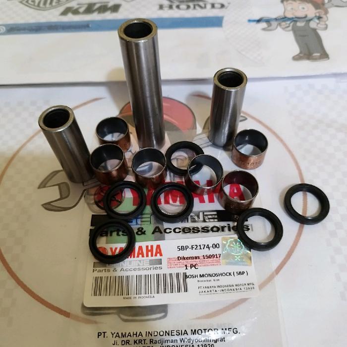 Bosh Monoshock Scorpio 5Bp Bosh Unitrack Yamaha Scorpio Original Thailand High Quality