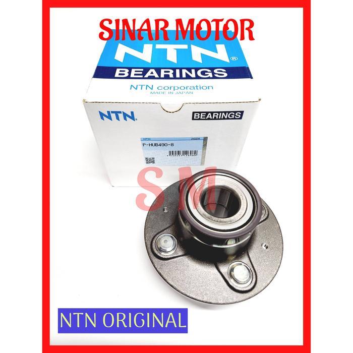 Gercep Bearing Roda Belakang Jazz Rs, Mobilio, Freed Ntn Terlaris